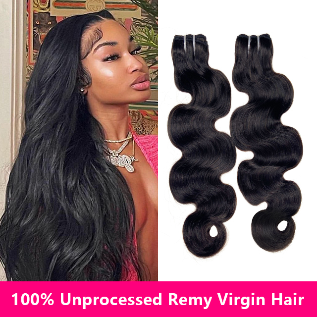 Body Wave Natural Brazilian Hair Black Friday Sale