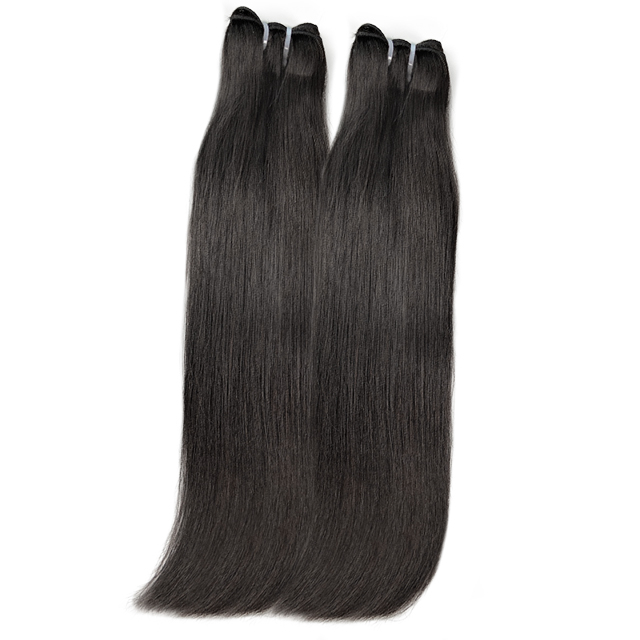 FBLhair 100 Unprocessed Brazilian Straight Hair 3 Bundles Deals