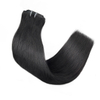 FBLhair PU Seamless Clip Ins 7pcs/pack 110gram Human Hair Extensions