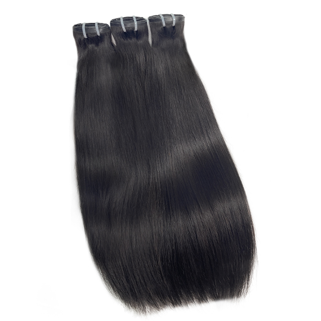 FBLhair PU Seamless Clip Ins 7pcs/pack 110gram Human Hair Extensions