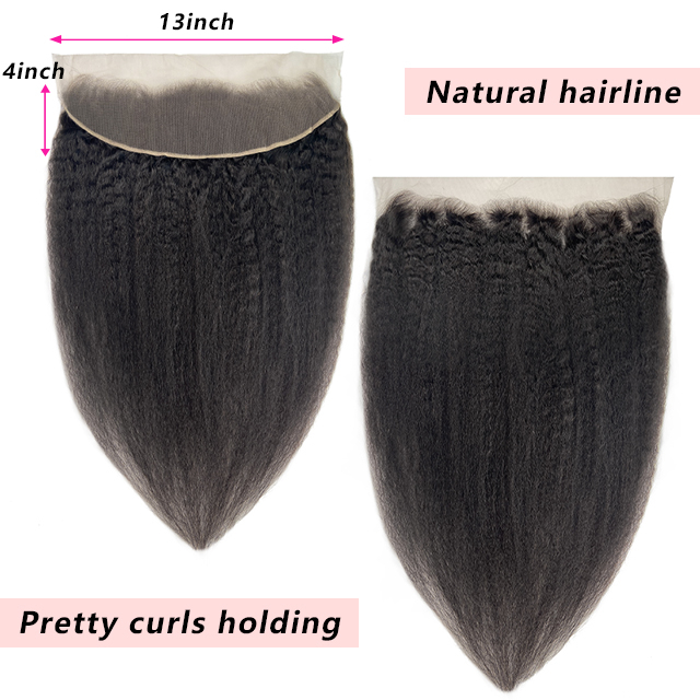 kinky straight bundles&frontal