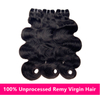 Real Brazilian Body Wave Bundle Deals Virgin Hair