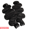 Best Indian Hair Body Wave 3 Bundles with Frontal