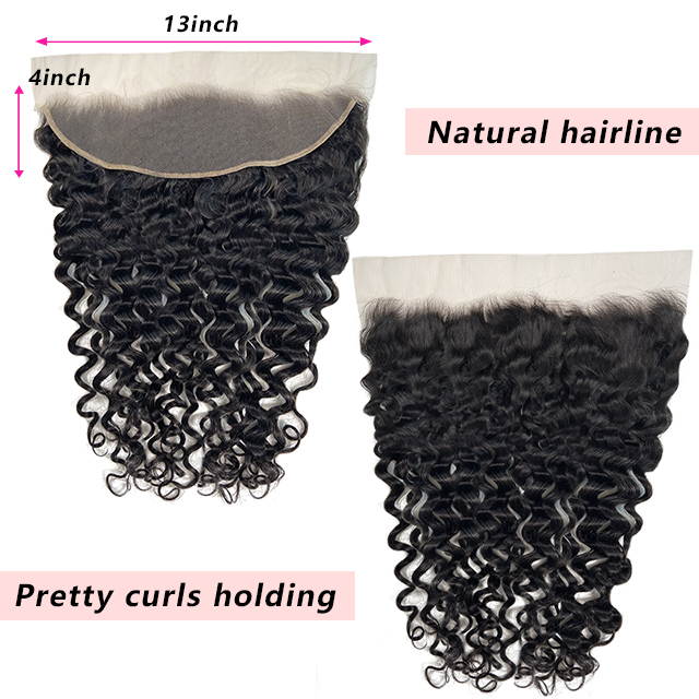 water wave bundles&frontal