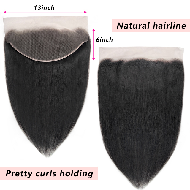 13x6 straight bundles & closure