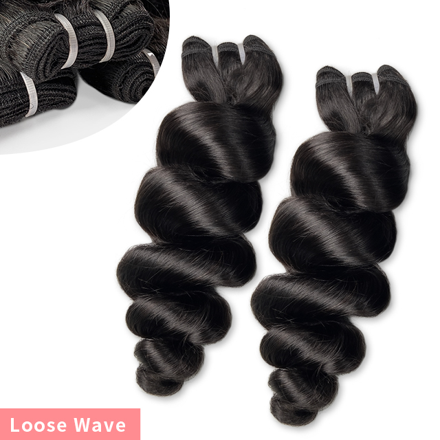 On Sale Remy Hair Loose Wave Cheap Bundles Deals