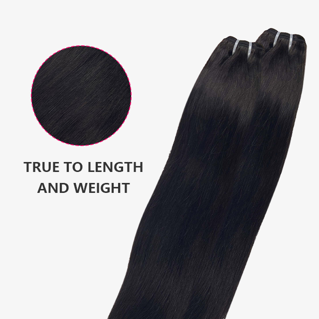 100 Unprocessed Brazilian Straight Hair 3 Bundles Deals