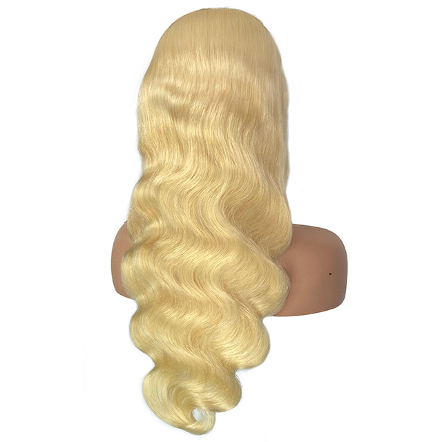FBLhair 613 Body Wave Hair 5x5 Closure Wig