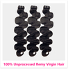 Body Wave Virgin Hair 3 Bundle Deals Cheap
