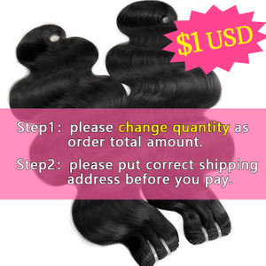 $1 USD link, pls choose correct quantity as your order amount