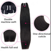 Natural Striaght Chinese Virgin Hair Three Bundle Deals