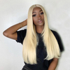 Top Rated Blonde 613 Bundles with 5x5 Closure