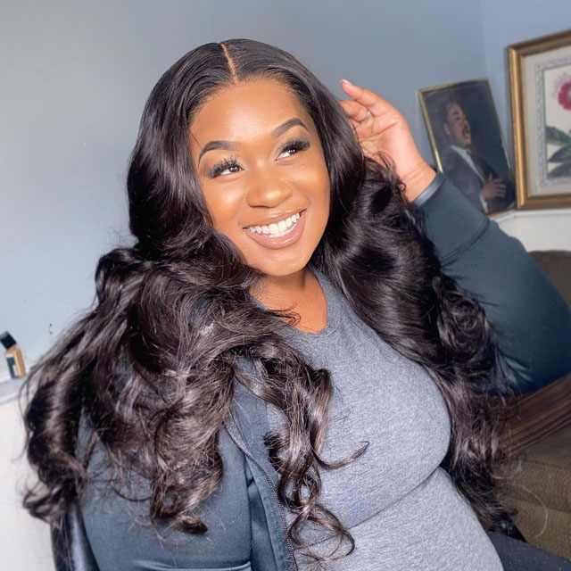loose wave wig(40)