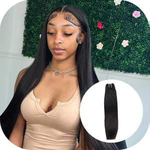 Silky Straight Remy Peruvian Hair Bundles for Sale