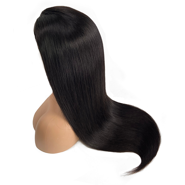 FBLhair Pre Plucked 13x4 Straight Lace Front Wig