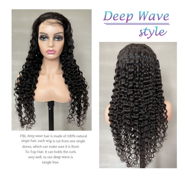 deep wave curly clousre wig (29)