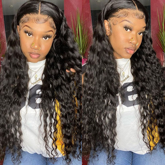 water wave hd lace wig (14)