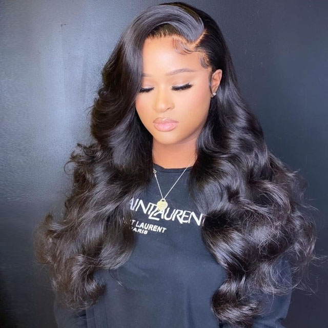 Loose Wave Malaysian Virgin Hair Extensions for Women
