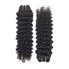 Mid Length Natural Curly Wholesale Hair Package Deals