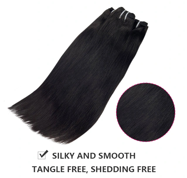 FBLhair Best Virgin 3 Bundles Human Straight Hair