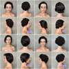 Short Pixie Wigs T Part Front Wigs Difference Style