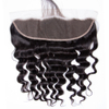 Exotic Wave Hd Transparent Lace Frontals with Bundles