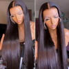 Cheap Straight Hd Lace Frontal Wigs Human Hair