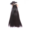Can Be Dyed Hair Straight Bundles with Closure