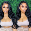 Body Wave Chinese Virgin Hair Bundles with Closure