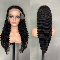 deep wave wig for traveling