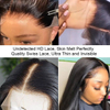 HD Lace Frontal Wigs Body Wave 13×4 Human Hair Wigs