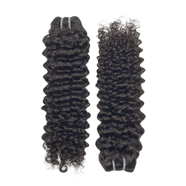 FBLhair Cheap Good Curly 3 Pc Hair Bundles Human Products