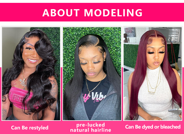  lace front wigs