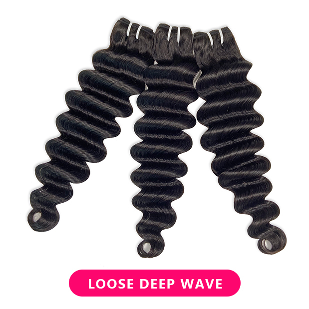 Best Loose Curl Human Hair Extension Bundle Deals