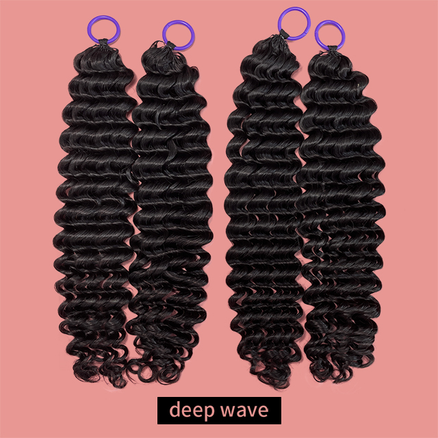 crochet hair