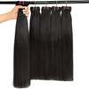 Real Brazilian Silk Straight Human Hair Bundle Deals