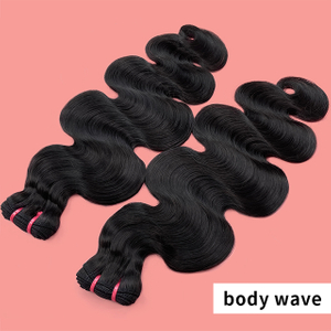 FBLhair Long 3 Body Wave Human Hair Bundles Deals