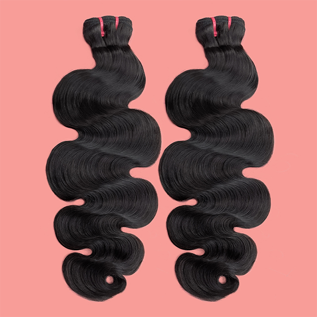 FBLhair Long 3 Body Wave Human Hair Bundles Deals
