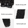 FBLhair Unprocessed Burmese Curly Hair Bundles Fast Shipping