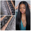 Real Brazilian Silk Straight Human Hair Bundle Deals