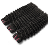 FBLhair Brazilian Deep Wave 3 Bundles Deals Human Hair