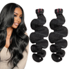FBLhair Long 3 Body Wave Human Hair Bundles Deals