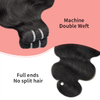 FBLhair Long 3 Body Wave Human Hair Bundles Deals