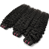 FBLhair Unprocessed Burmese Curly Hair Bundles Fast Shipping