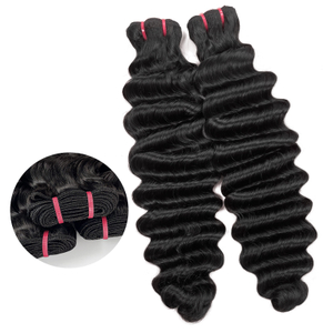 Cheap Cambodian Loose Curly Wholesale Hair Bundle Packages